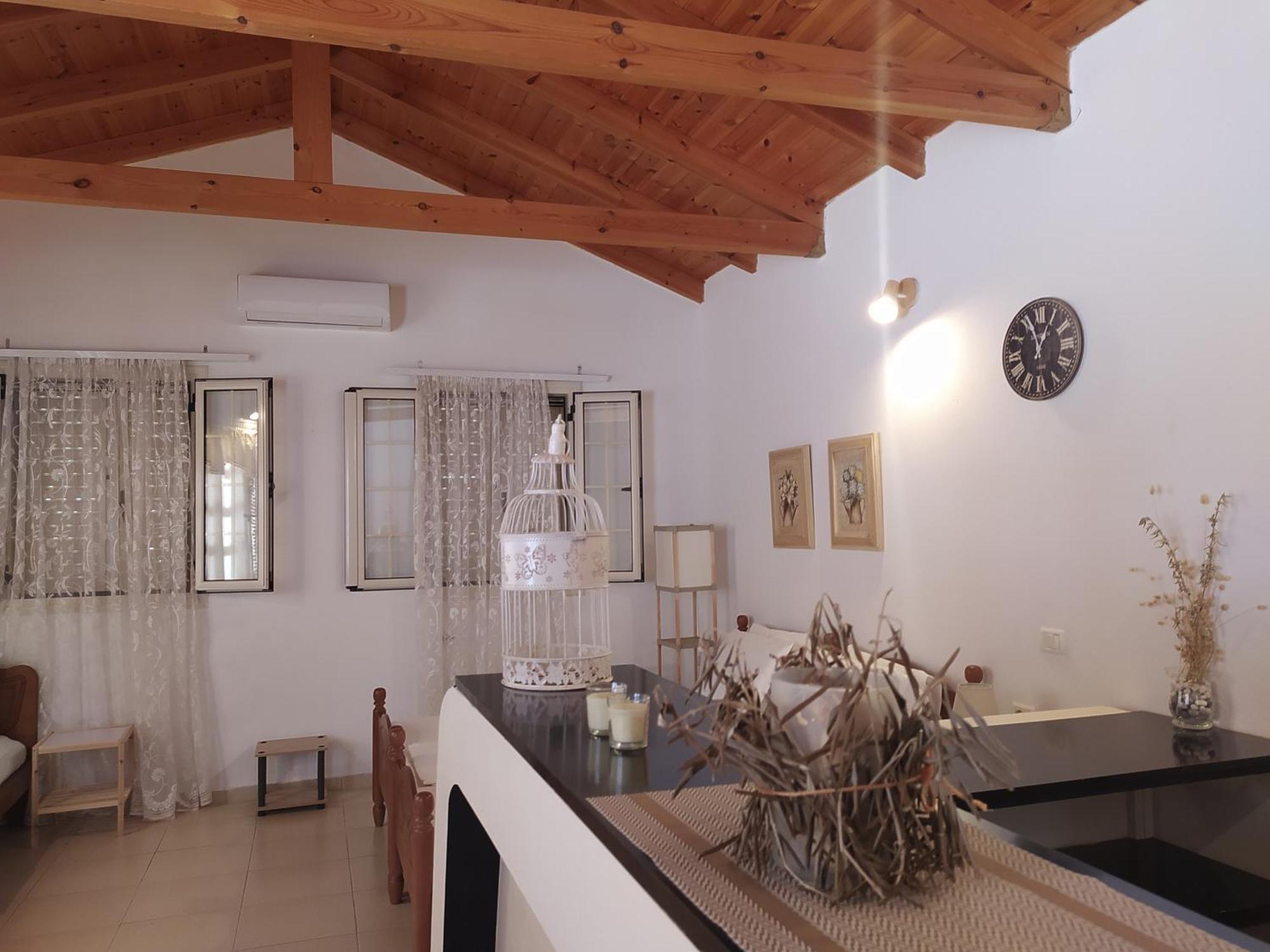 Retzos Rooms Himare Exteriör bild